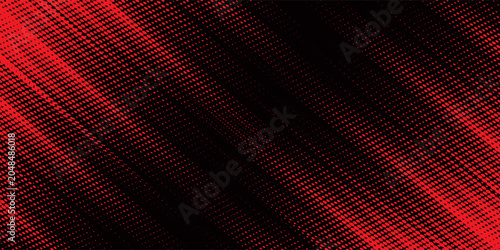 Photos Abstract painting background with a grunge texture featuring red and black