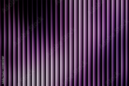 Abstract purple gradient vertical bars background featuring soft transitions from dark violet to light lavender and white highlights.