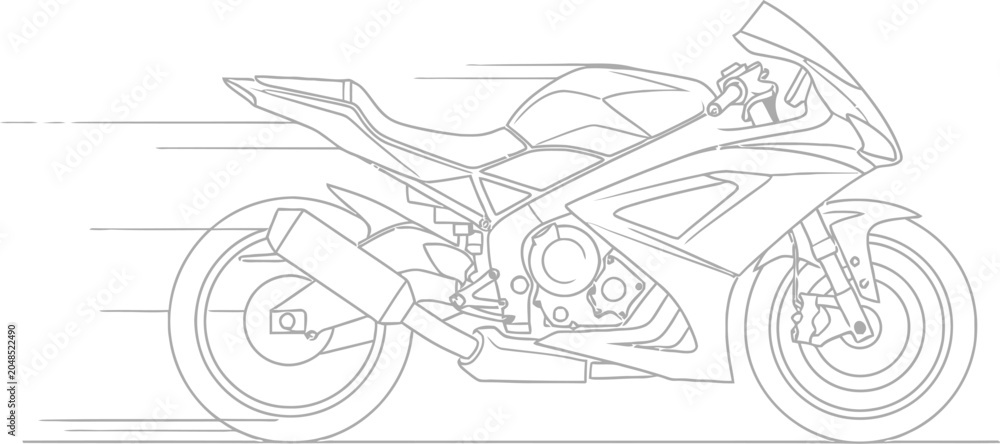 Fototapeta premium Adobe Illustrator Artwork