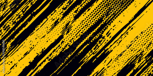 Foto Texture grunge sports abstract background for extreme jersey team, racing, cycli