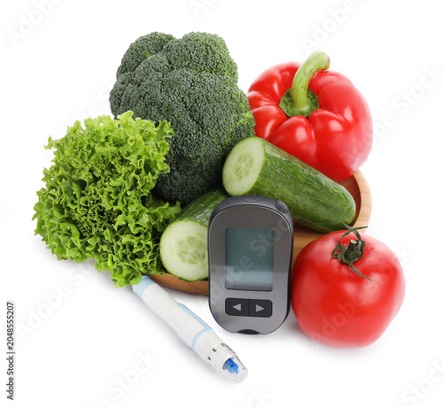 Принти на полотні Diabetes