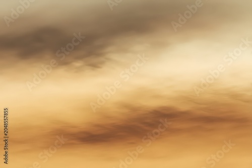 Soft Abstract Gradient Brown Golden Beige Warm Tones Cloud Texture Atmospheric Background Mood Board
