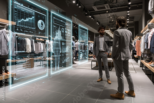 AI Retail Intelligence System
