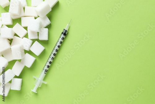 Foto Diabetes