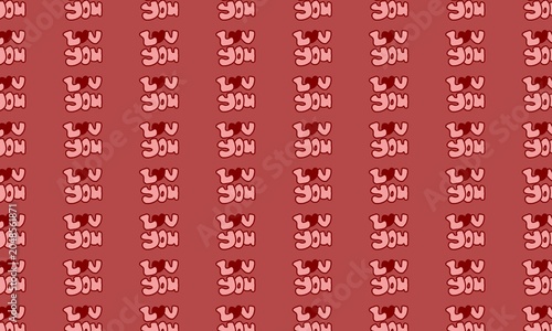 love you background