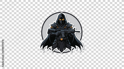 halloween spider vector illustration