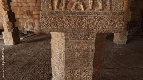 Airavatesvara Temple is a Hindu temple of Chola architecture located in Darasuram, Kumbakonam, Thanjavur, South India, Tamil Nadu. UNESCO World Heritage Site. archaeological monument. King Rajaraja.