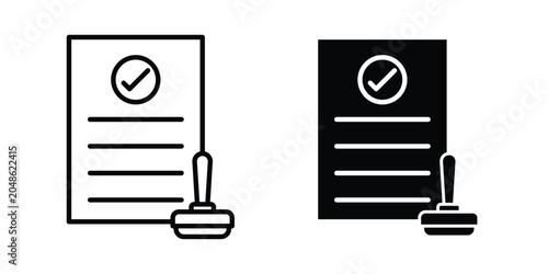 Photography Permit icon