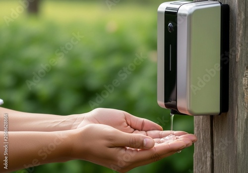 Nature's Clean Embrace