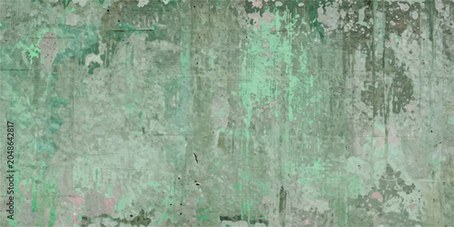 green paint textured vintage grunge wood background surface wallpaper pattern aged dirty paint texture backdrop dark antique style material
