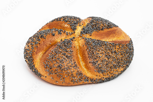 Mohnbrötchen