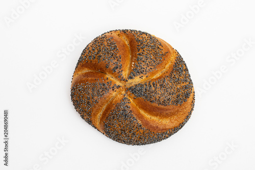 Mohnbrötchen