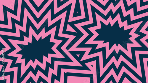 Shockwave Burst Background