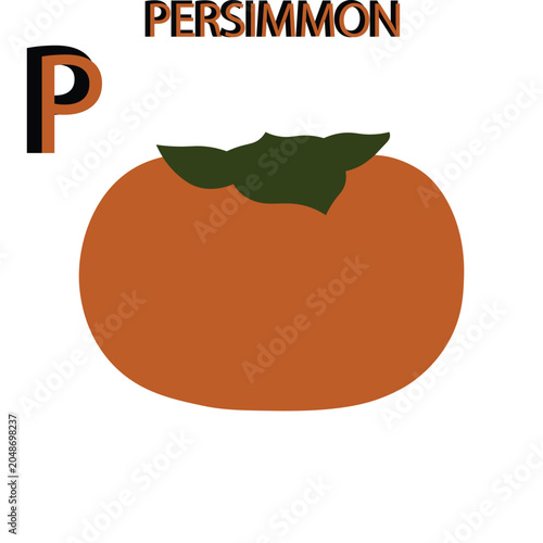Educational Fruits and Vegetables Spelling and Color Matching Worksheet