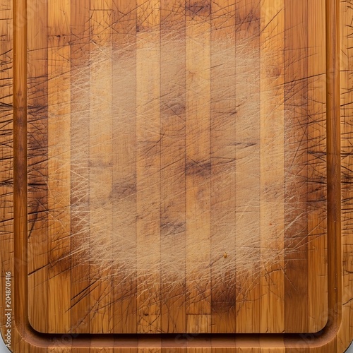 Close Up Weathered Wooden Surface Texture Background.