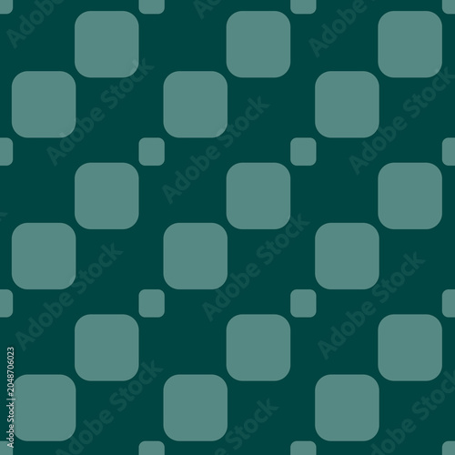 abstract blue background with squares