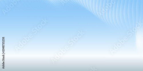 Εκτύπωση καμβά Blue Glass Pattern clear, copy space, design, Abstract Background
