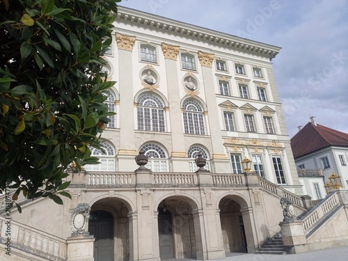 München, Deutschland, Bayern, Schloss Nymphenburg