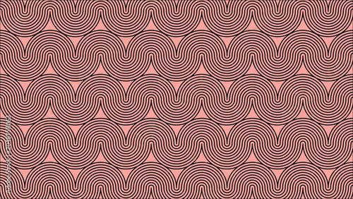 Bold Warm Gradient Background