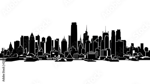 hong kong skyline