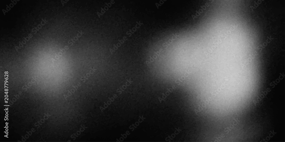 Obraz premium An abstract monochromatic composition evokes a sense of mystery and depth through blurred light and shadow play, creating a visually intriguing and contemplative mood.