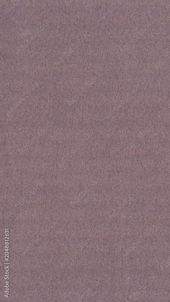 Fototapeta premium Muted purple fabric texture background, ideal for mobile wallpaper