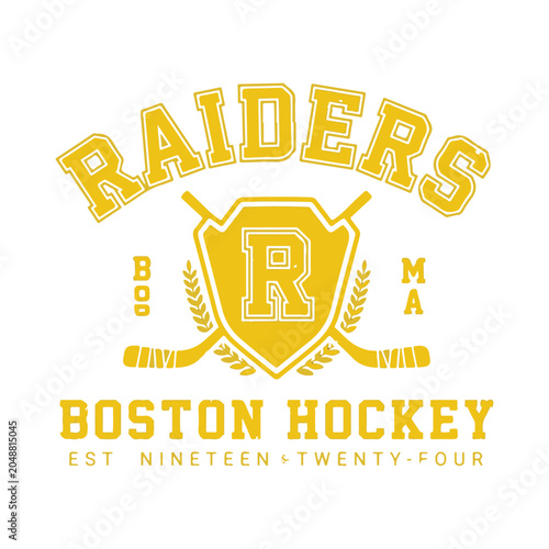 Boston Raiders Hockey Club