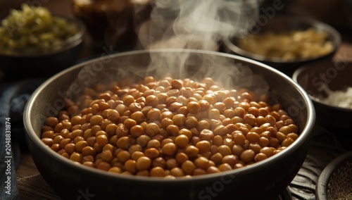 Fermented soybean heritage in customary culinary arts