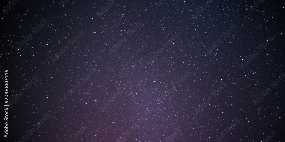 Fototapeta premium Colorful cosmic display showing star formation in southern heavens