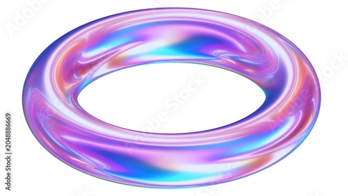 Abstract blue background with bubbles and water drops, colorful swirling circles, waves, curves and spiral motion vector illustration wallpaper