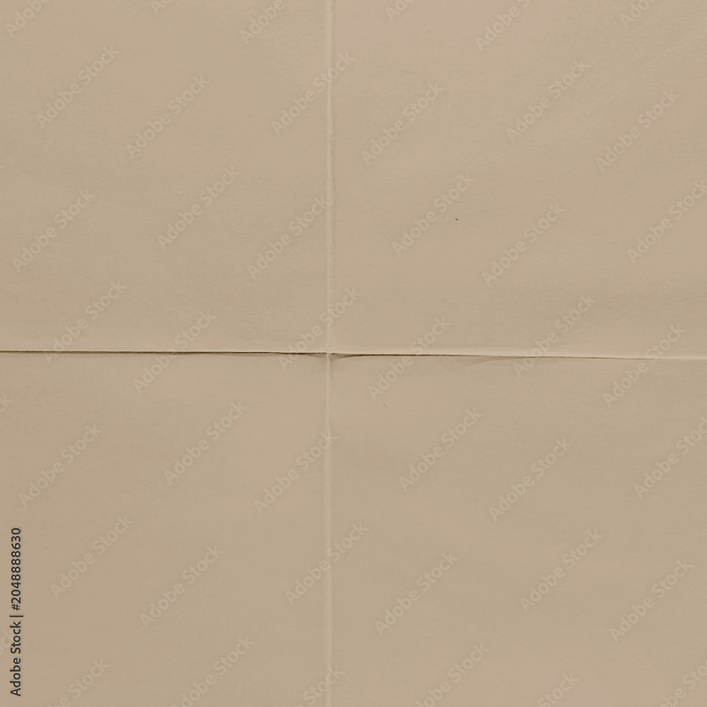 Fototapeta premium Minimalist beige tile background with subtle texture