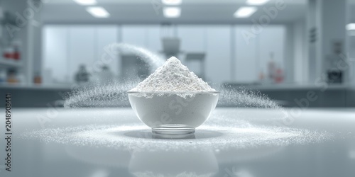Milk derived sugar lactose monohydrate as volume enhancer in formulations