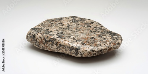 Polished gneiss stone examp...