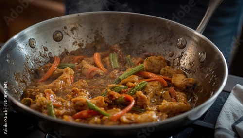Nutrient rich vegan stir fr...
