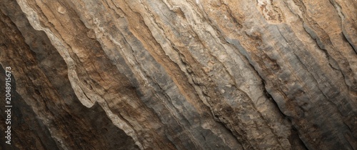 High detail textured rock b...