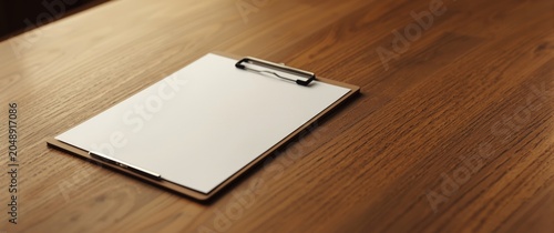 Wood desk surface displayin...