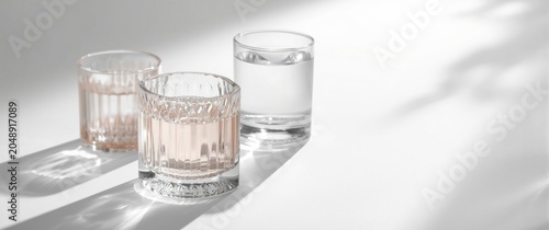 White background showcasing...