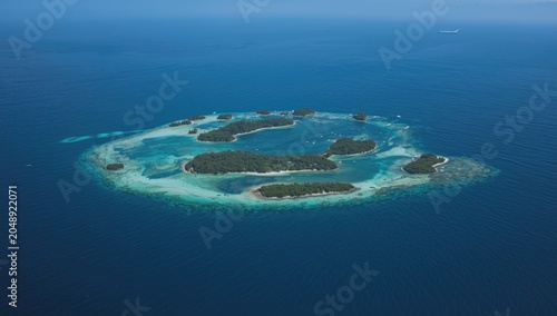 High resolution satellite i...