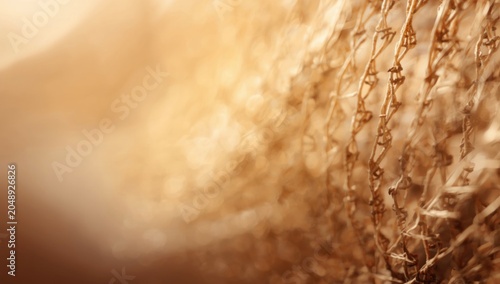 Warm toned abstract backgro...