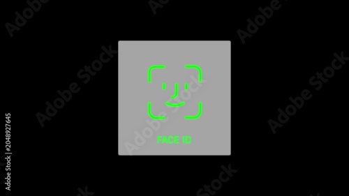 Abstract neon glowing D N A double helix molecule structure scientific visualization futuristic technology background