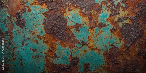 industrial style weathered ...