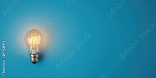 Single illuminated light bu...