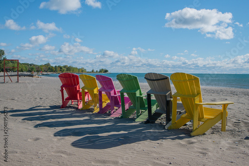 Photos Woodbine Beach Park: situated along Toronto waterfront's with Lake Ontario