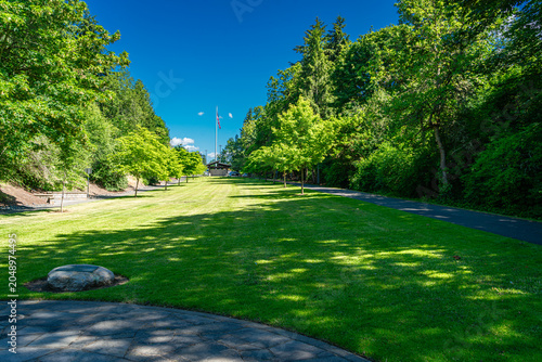 War Memorial Park Walkway 4