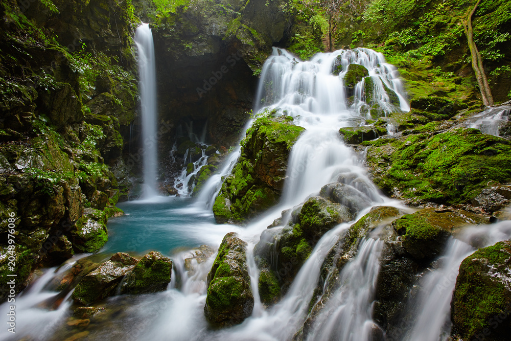 Obraz premium Falls