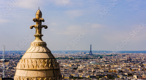 SCENES FROM PARIS, FRANCE