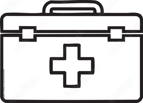 Rounded corner border design element