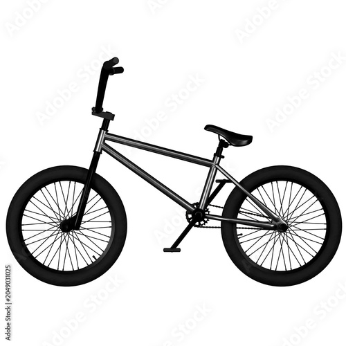 BMX Bicycle Stunt Freestyle Sport Bike