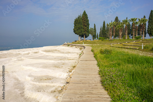 Pamukkale Ancient City