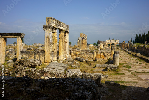 Pamukkale Ancient City